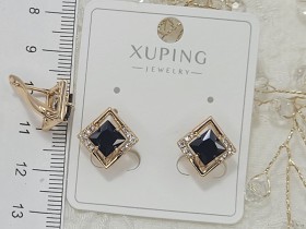 Серьги E03471