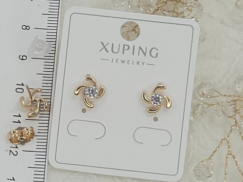Серьги E03481