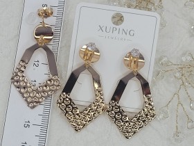 Серьги E03479