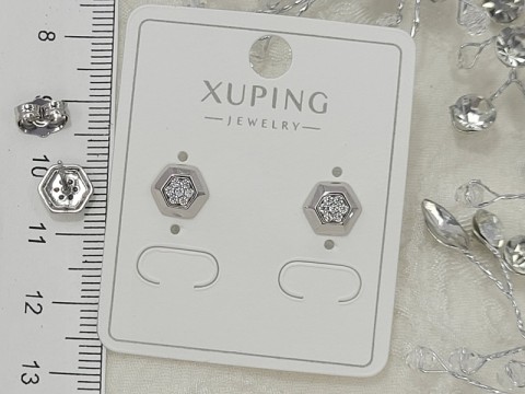 Серьги E03469