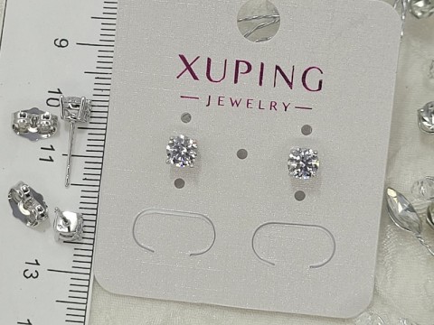 Серьги E03461