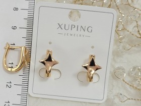 Серьги E03488