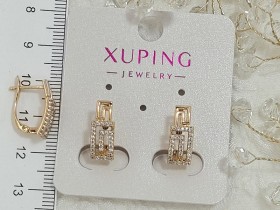 Серьги E03486
