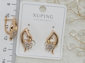 Серьги E03519