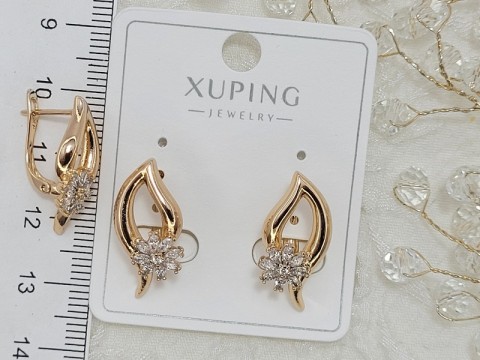 Серьги E03519