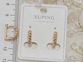 Серьги E03520