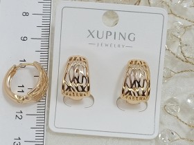 Серьги E03523