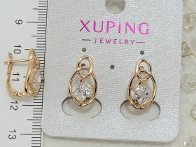 Серьги E03490