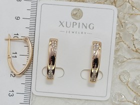 Серьги E03487