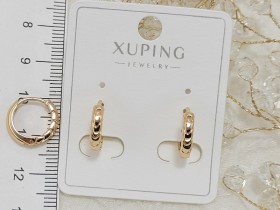 Серьги E03502