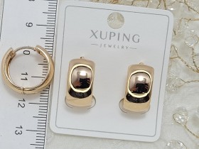 Серьги E03512