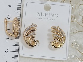 Серьги E03517