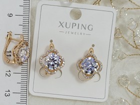 Серьги E03495