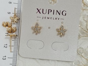 Серьги E03511