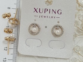 Серьги E03505