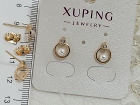 Серьги E03492