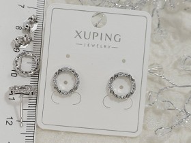 Серьги E03525