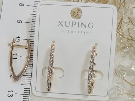 Серьги E03544