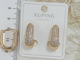 Серьги E03538