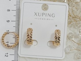 Серьги E03537