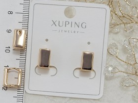 Серьги E03535