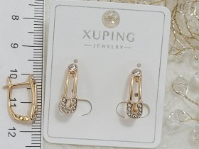 Серьги E03531