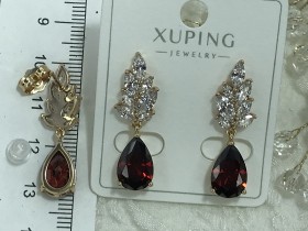 Серьги E03356