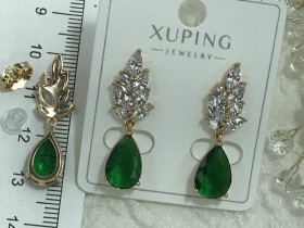 Серьги E03355