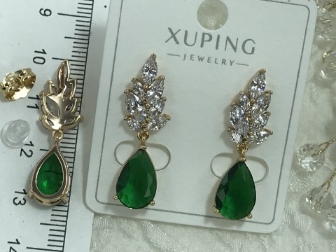 Серьги E03355