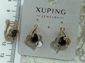 Серьги E03362