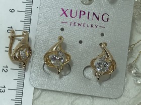 Серьги E03359