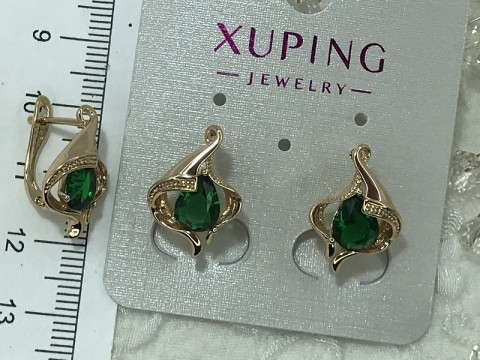 Серьги E03361