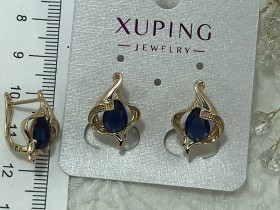 Серьги E03364