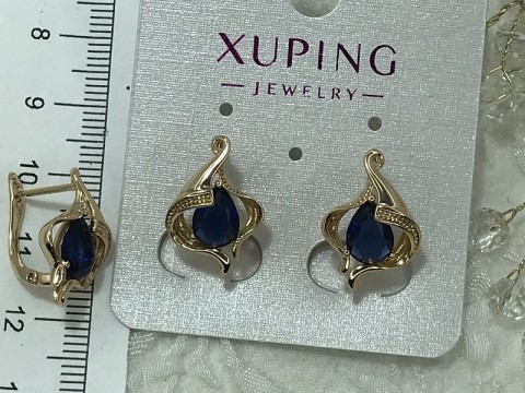 Серьги E03364