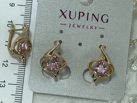 Серьги E03360