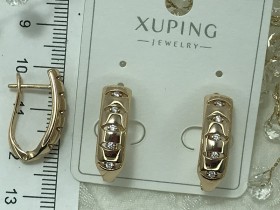 Серьги E03346