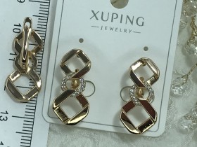 Серьги E03340