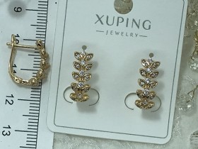 Серьги E03333
