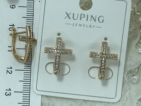 Серьги E03328