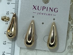 Серьги E03327
