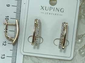 Серьги E03339