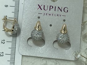 Серьги E03331