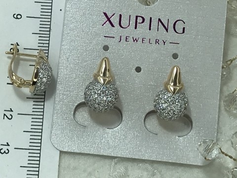 Серьги E03331