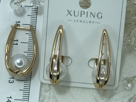 Серьги E03323