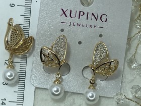 Серьги E03326