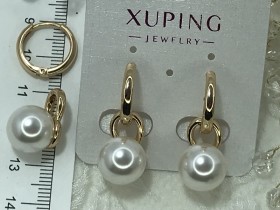 Серьги E03332