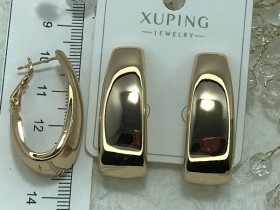 Серьги E03325