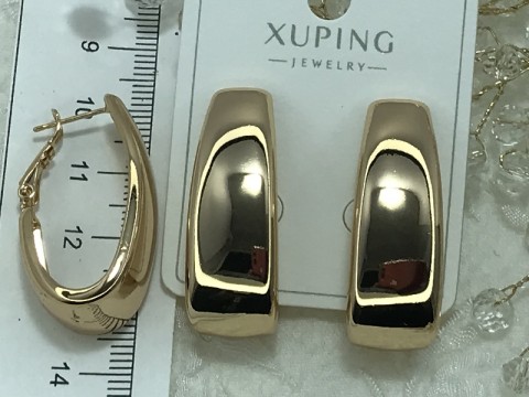 Серьги E03325