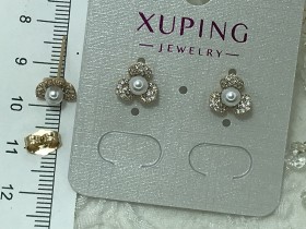 Серьги E03344