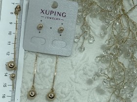Серьги E03349